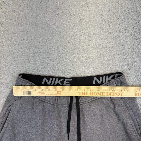 Nike Joggers Men’s Large Dri-Fit Fleece Tapered Training Pants Jogger Sweatpants - Picture 7 of 11